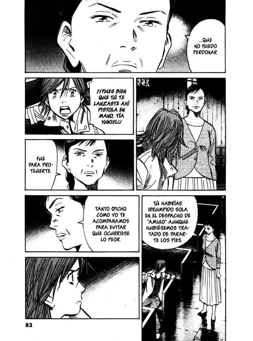 20th Century Boys capítulo 230, página 9