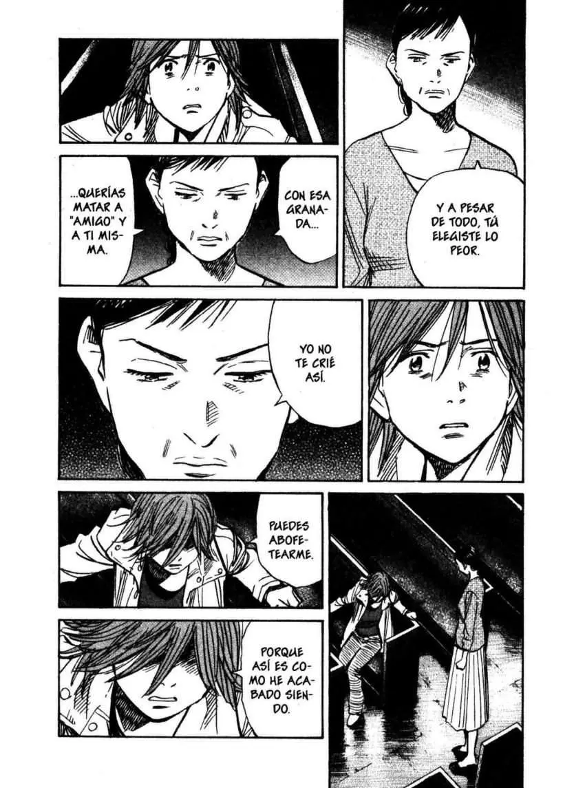 20th Century Boys capítulo 230, página 10
