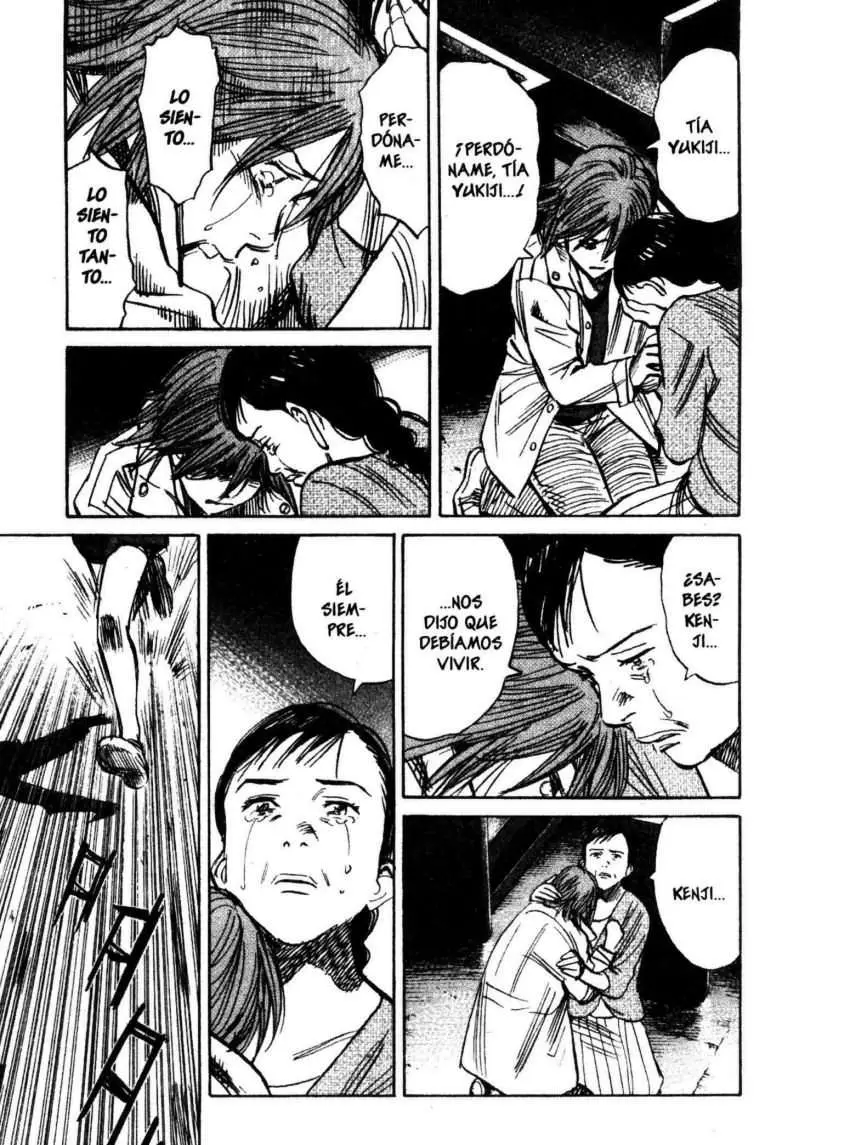 20th Century Boys capítulo 230, página 13