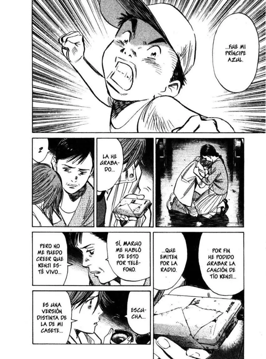 20th Century Boys capítulo 230, página 14