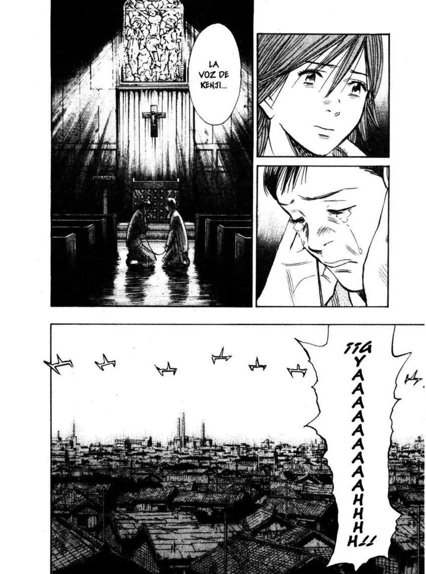 20th Century Boys capítulo 230, página 16