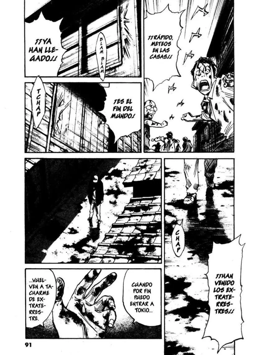 20th Century Boys capítulo 230, página 17