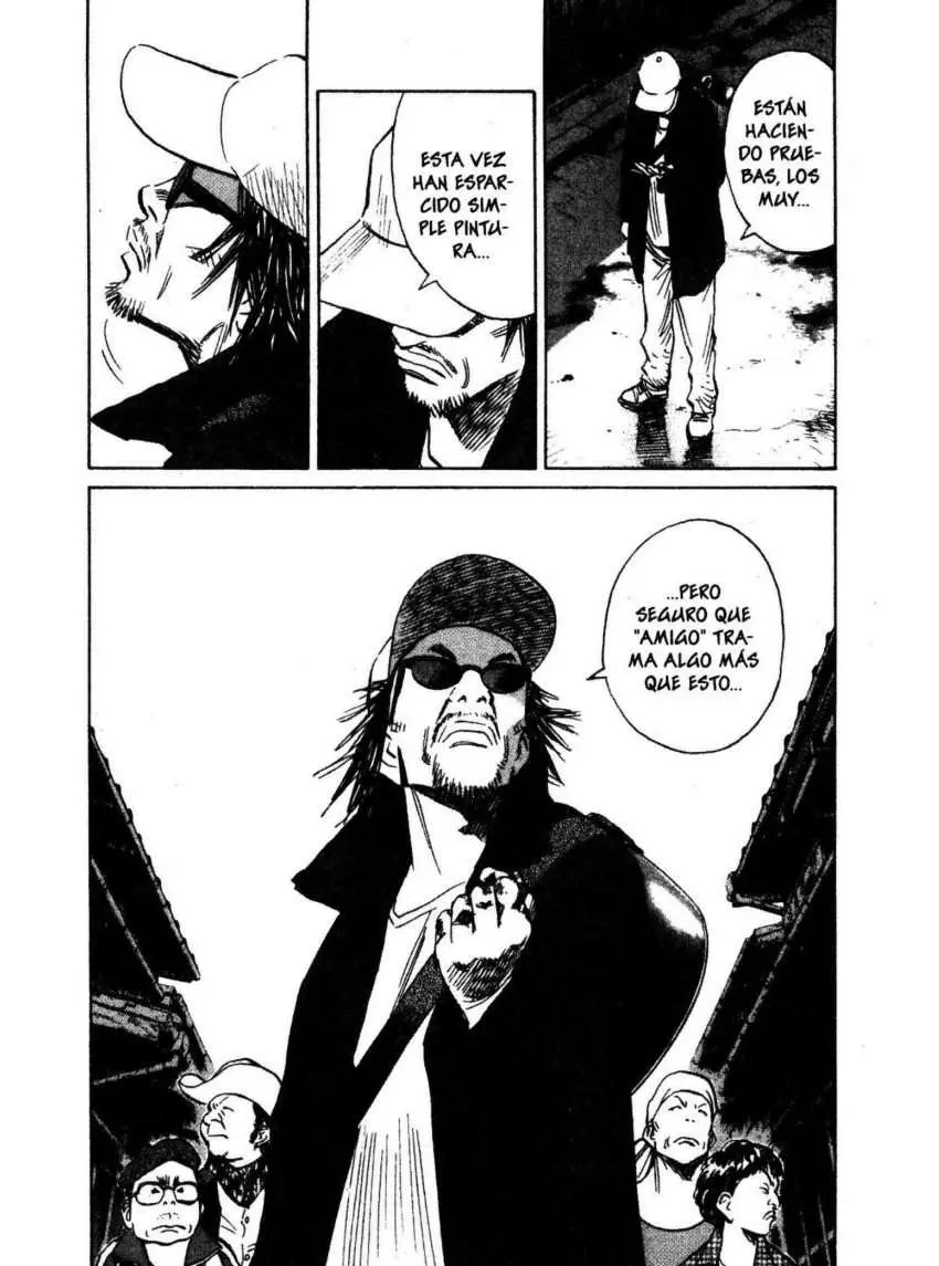 20th Century Boys capítulo 230, página 18