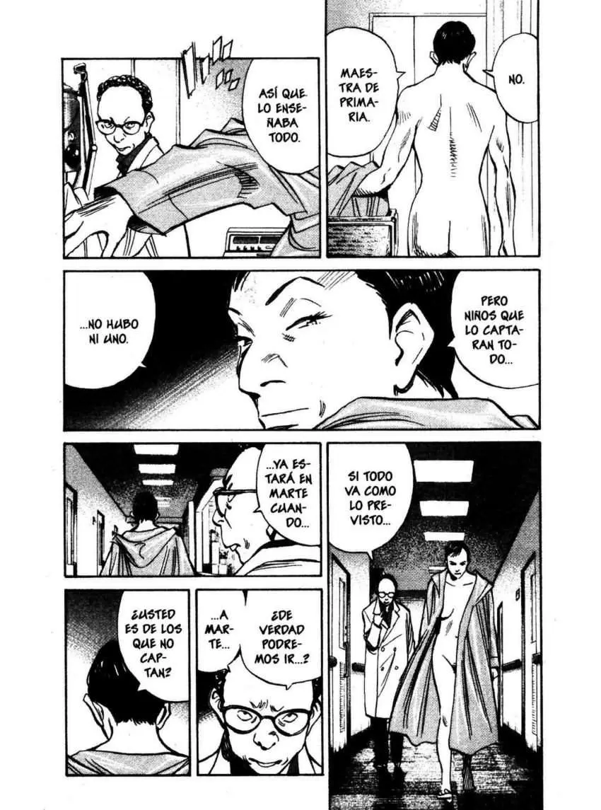 20th Century Boys capítulo 231, página 2