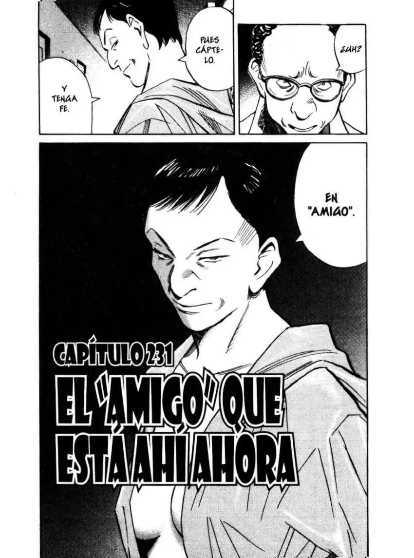 20th Century Boys capítulo 231, página 3