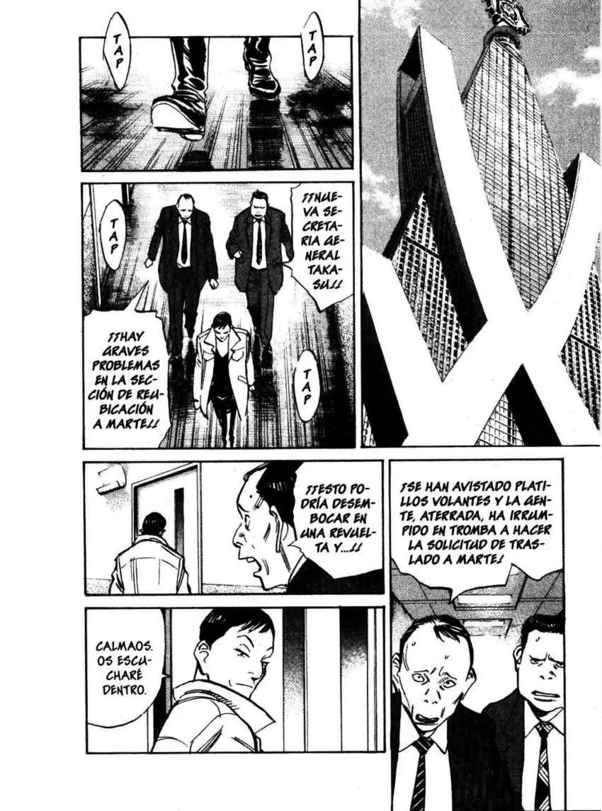 20th Century Boys capítulo 231, página 4