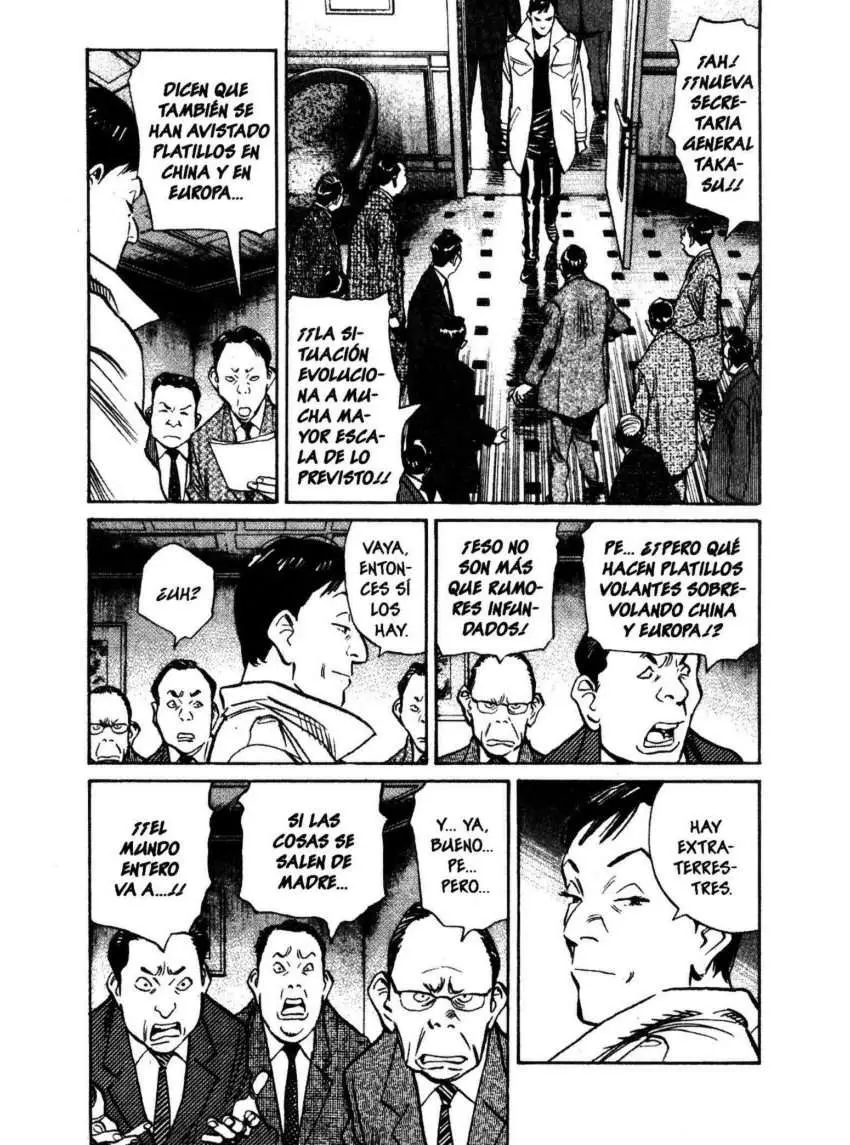 20th Century Boys capítulo 231, página 5