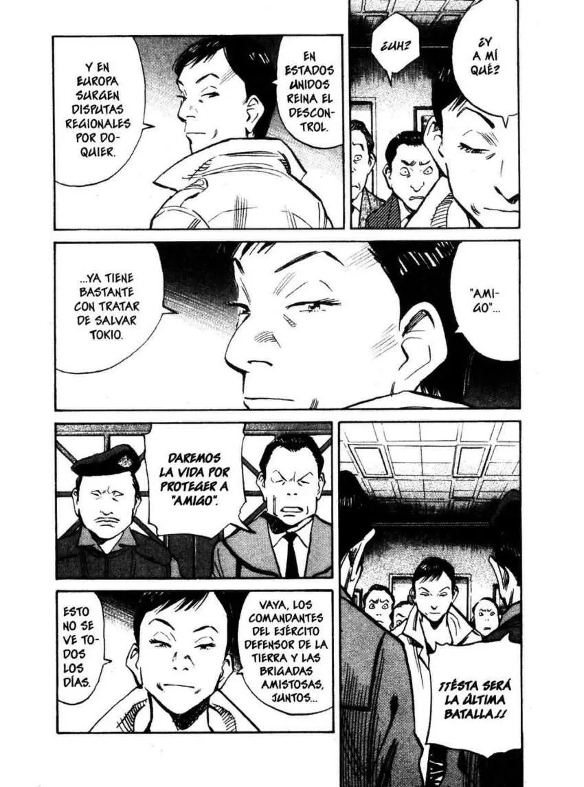 20th Century Boys capítulo 231, página 6