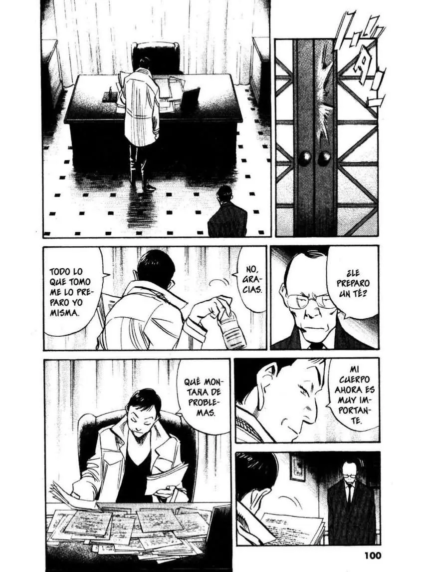 20th Century Boys capítulo 231, página 8