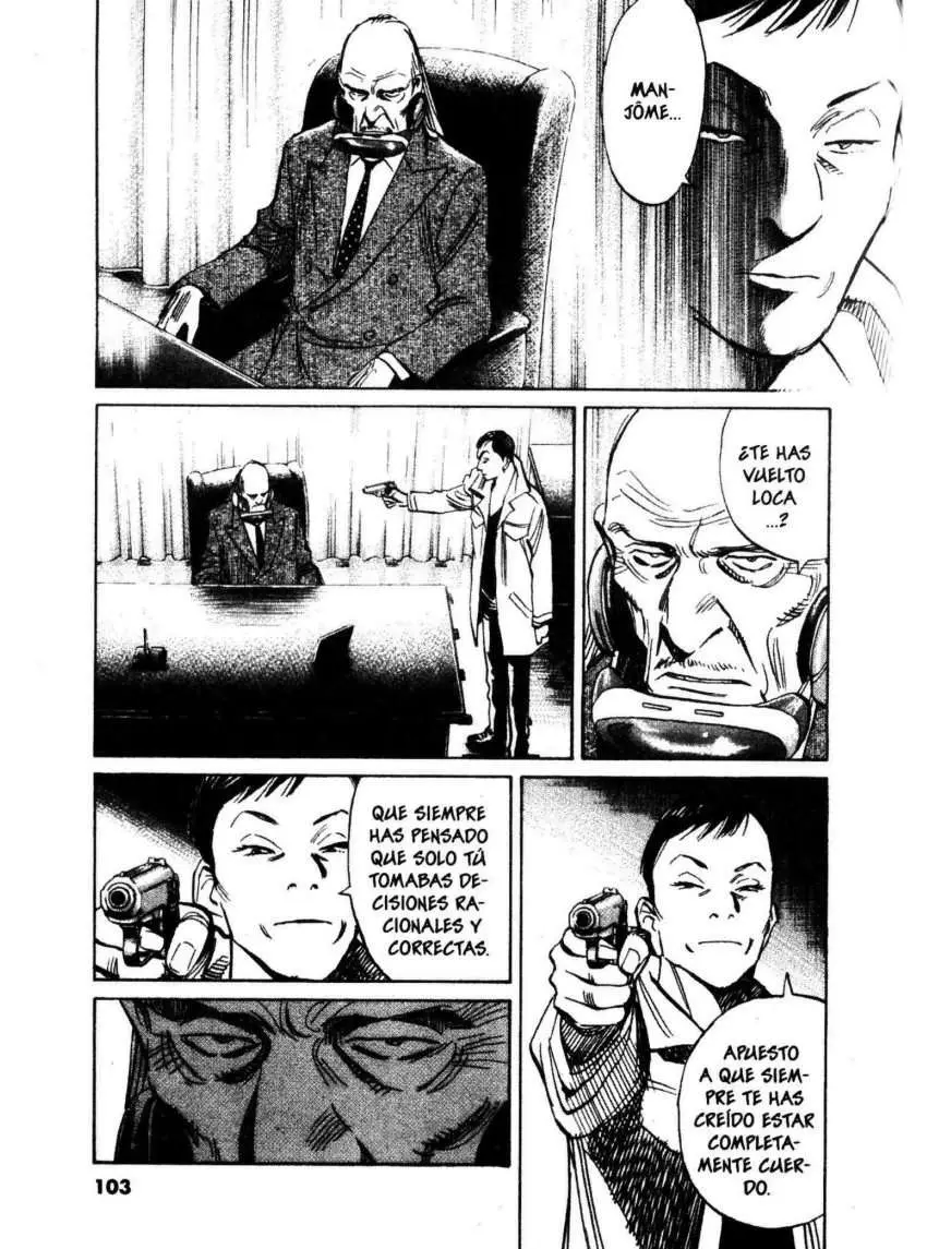 20th Century Boys capítulo 231, página 11