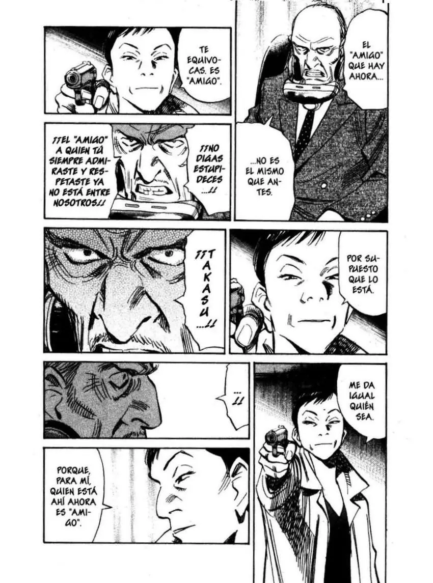 20th Century Boys capítulo 231, página 12