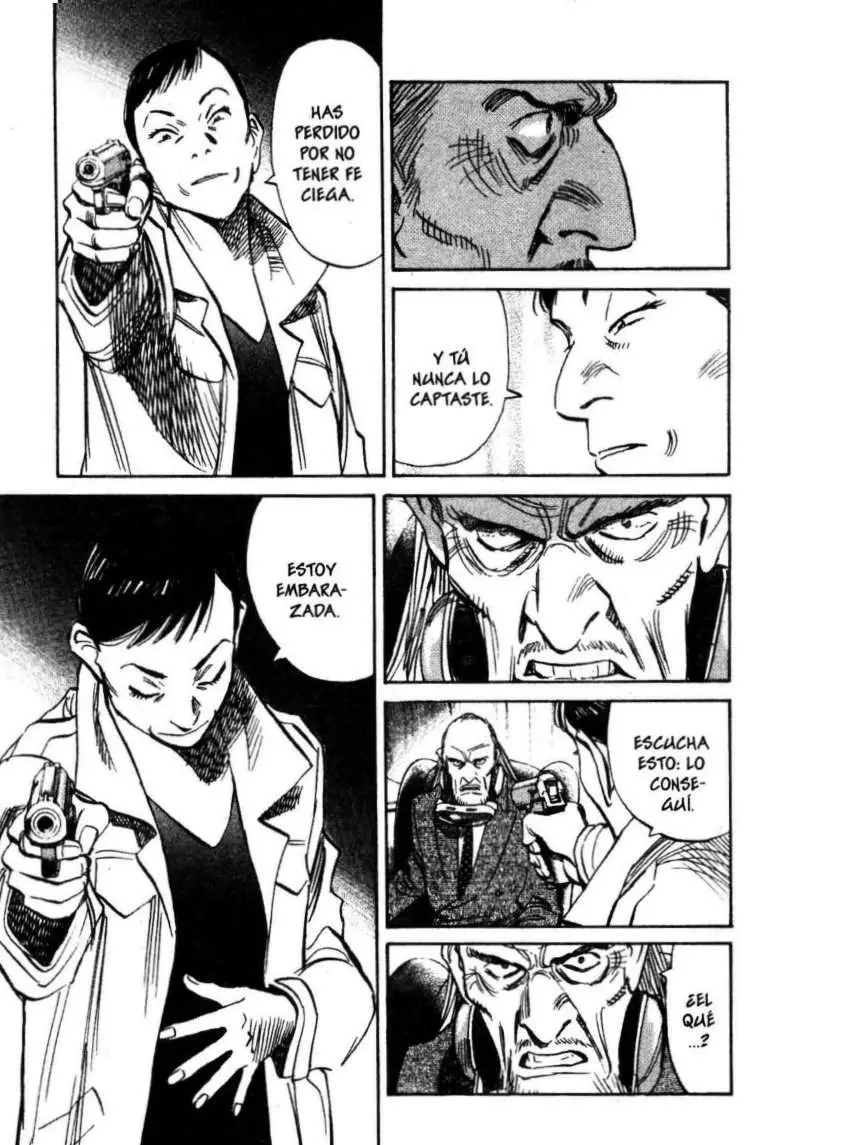 20th Century Boys capítulo 231, página 13