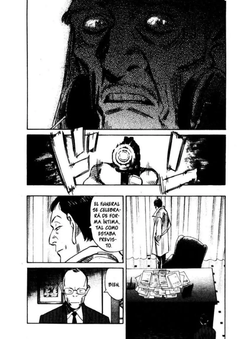 20th Century Boys capítulo 231, página 14