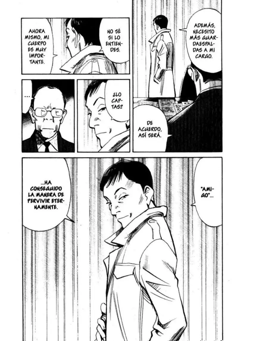 20th Century Boys capítulo 231, página 15