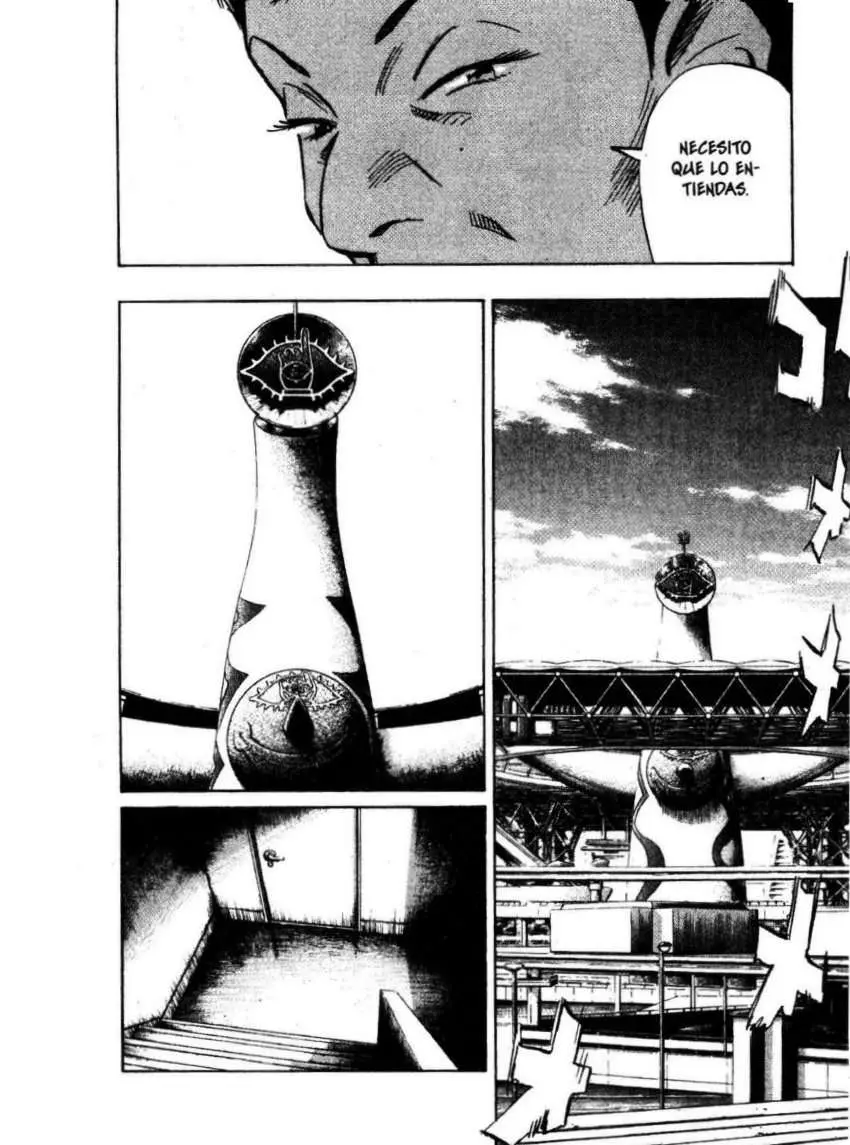 20th Century Boys capítulo 231, página 16