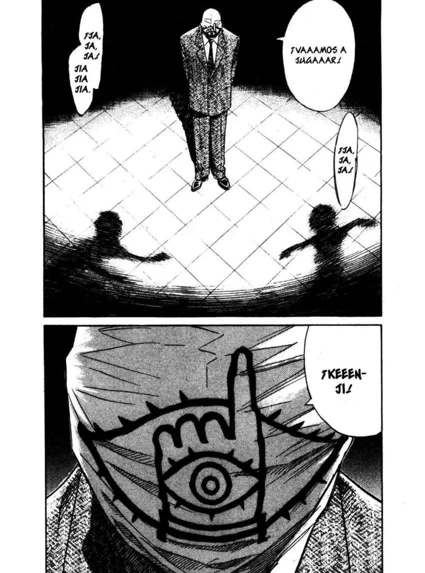 20th Century Boys capítulo 231, página 18