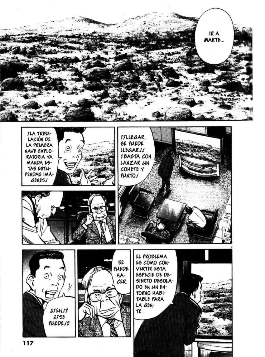20th Century Boys capítulo 232, página 7