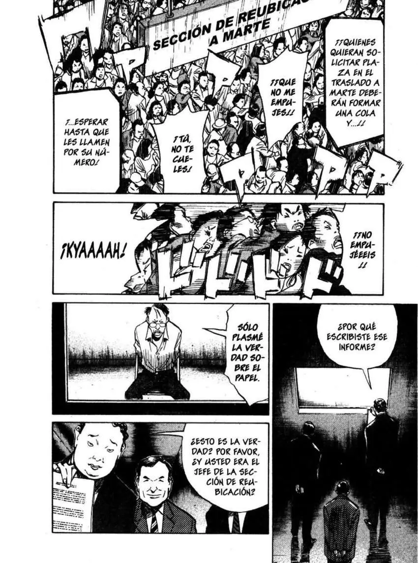 20th Century Boys capítulo 232, página 10