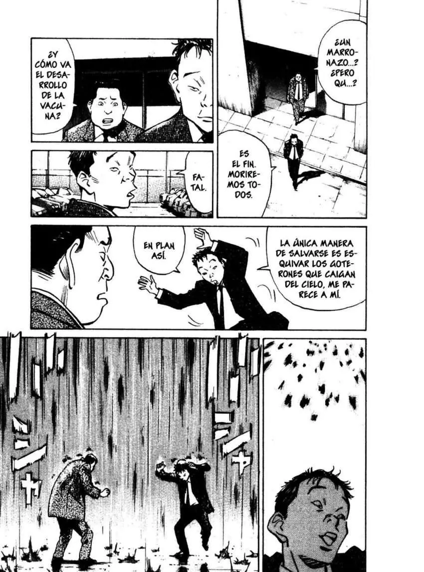 20th Century Boys capítulo 232, página 13