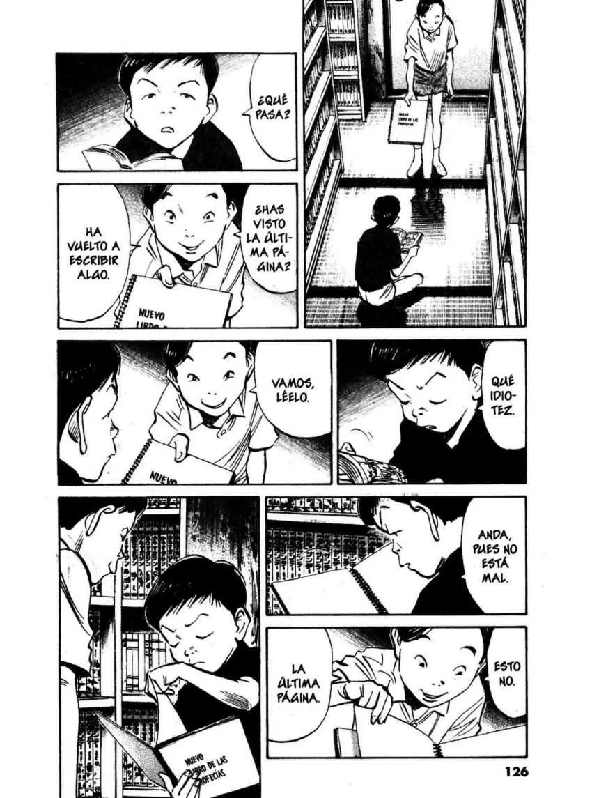 20th Century Boys capítulo 232, página 16