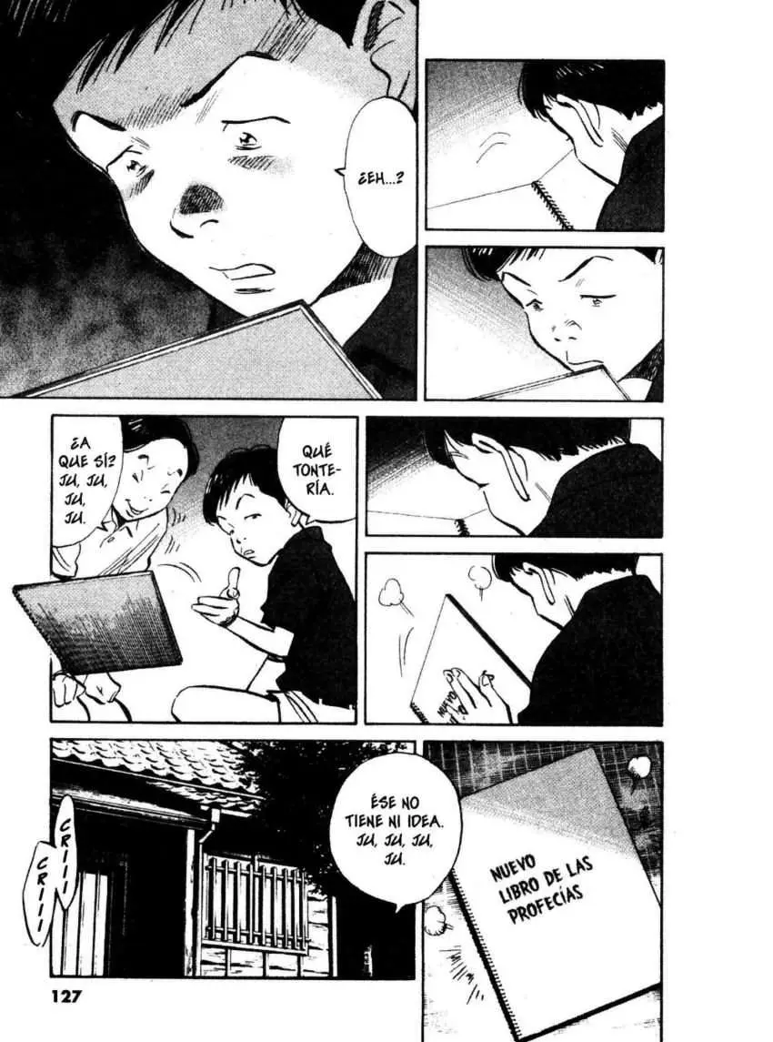 20th Century Boys capítulo 232, página 17