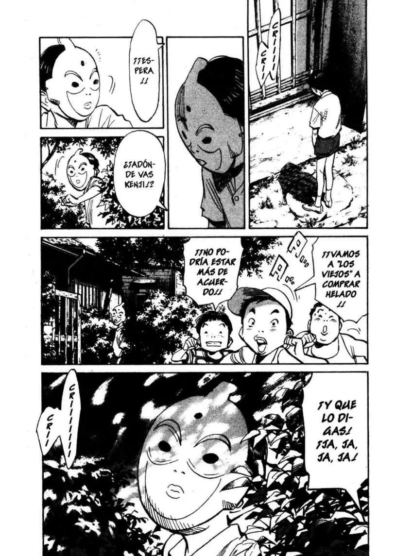 20th Century Boys capítulo 232, página 18