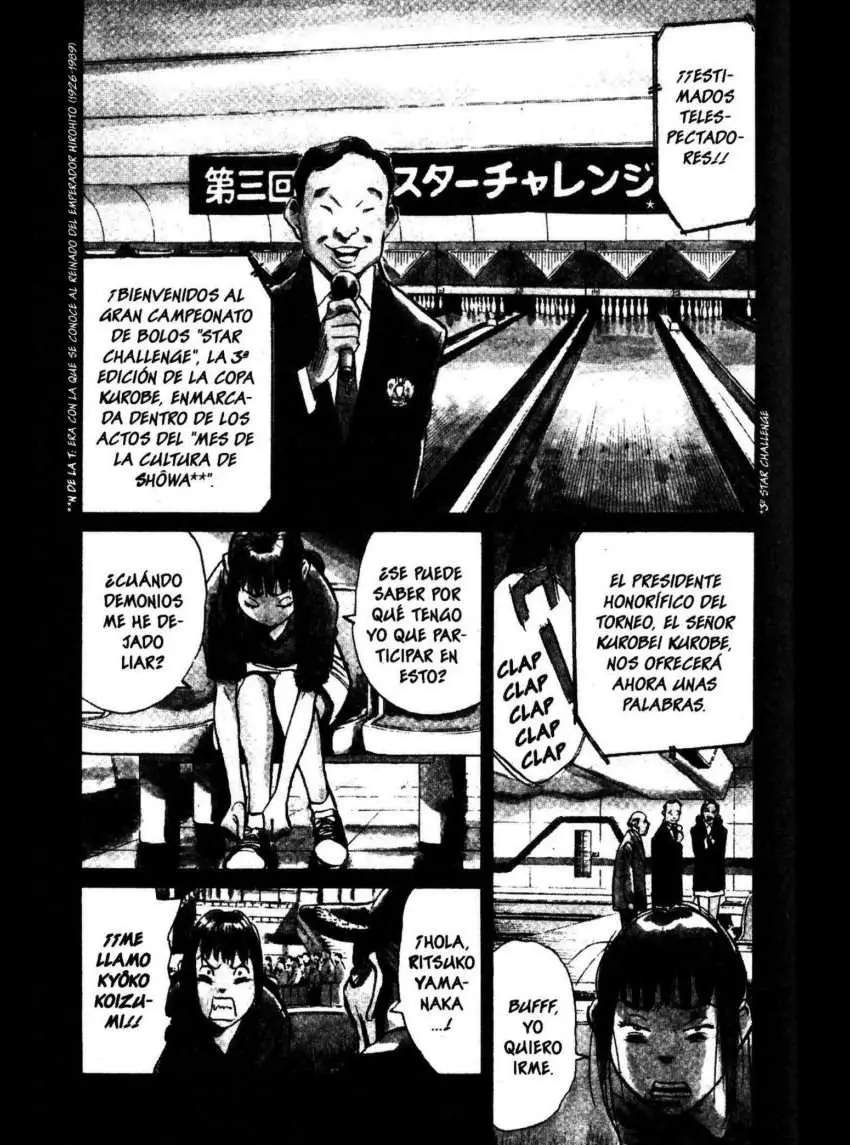 20th Century Boys capítulo 233, página 1