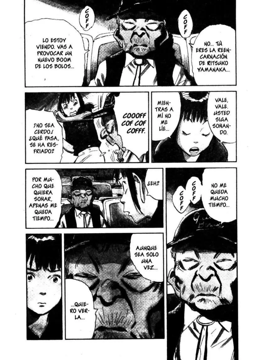 20th Century Boys capítulo 233, página 2