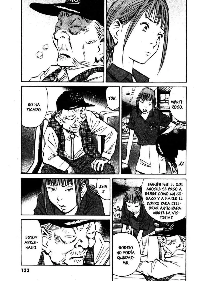 20th Century Boys capítulo 233, página 5