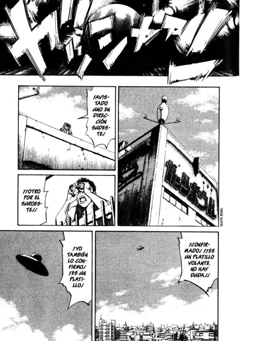 20th Century Boys capítulo 233, página 9