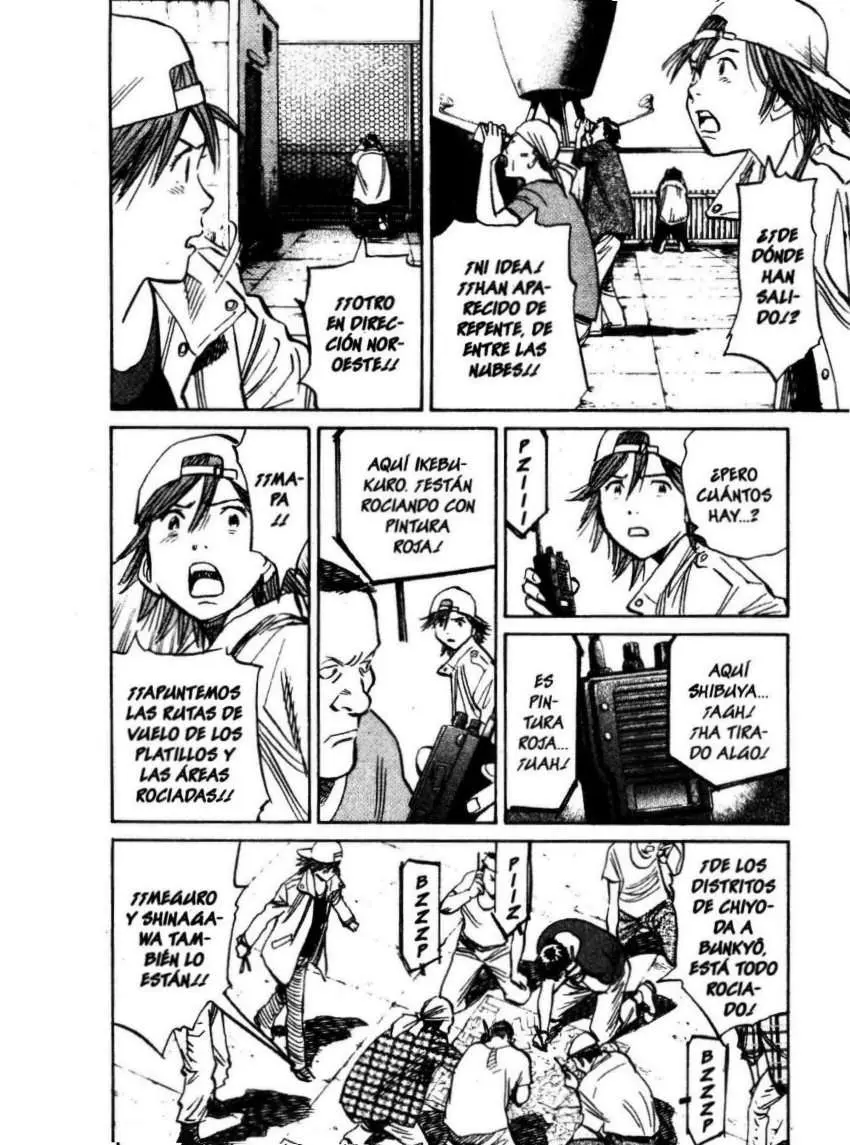 20th Century Boys capítulo 233, página 10