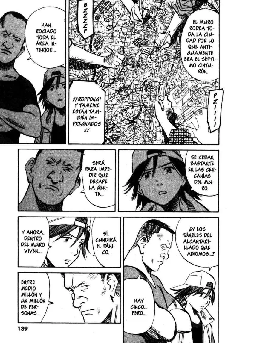 20th Century Boys capítulo 233, página 11