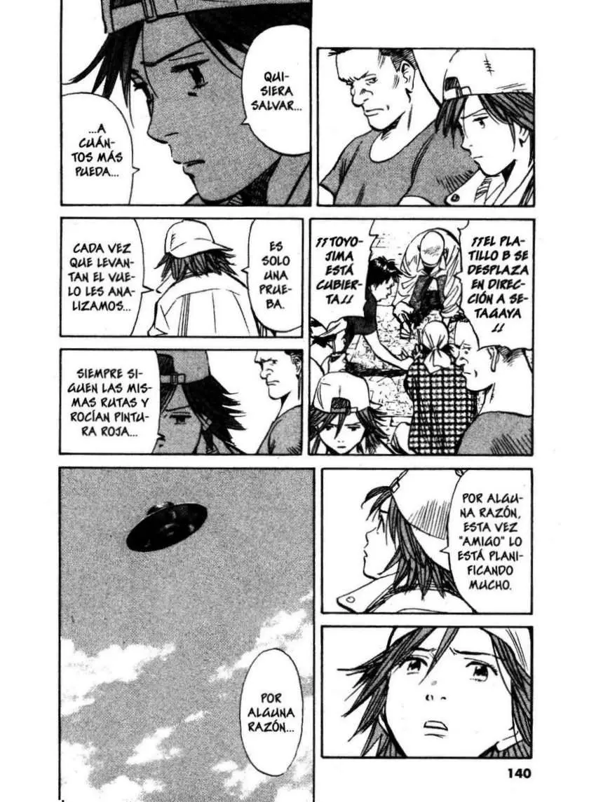 20th Century Boys capítulo 233, página 12