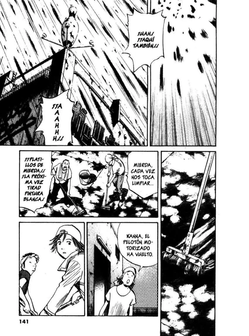 20th Century Boys capítulo 233, página 13