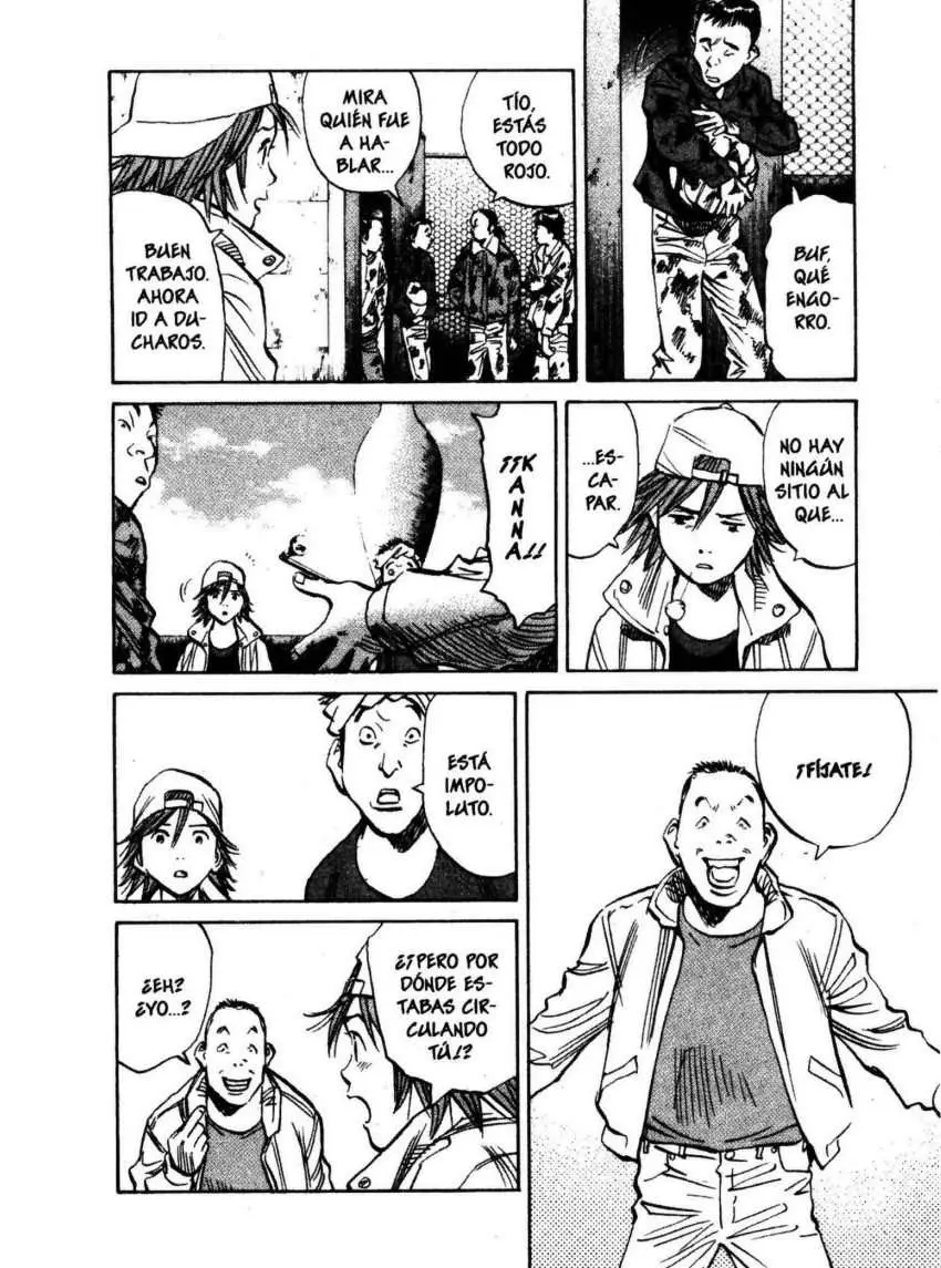 20th Century Boys capítulo 233, página 14