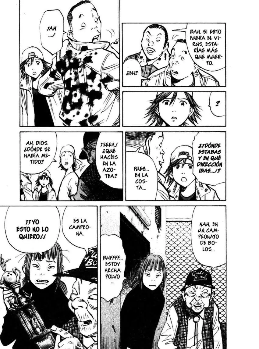 20th Century Boys capítulo 233, página 15