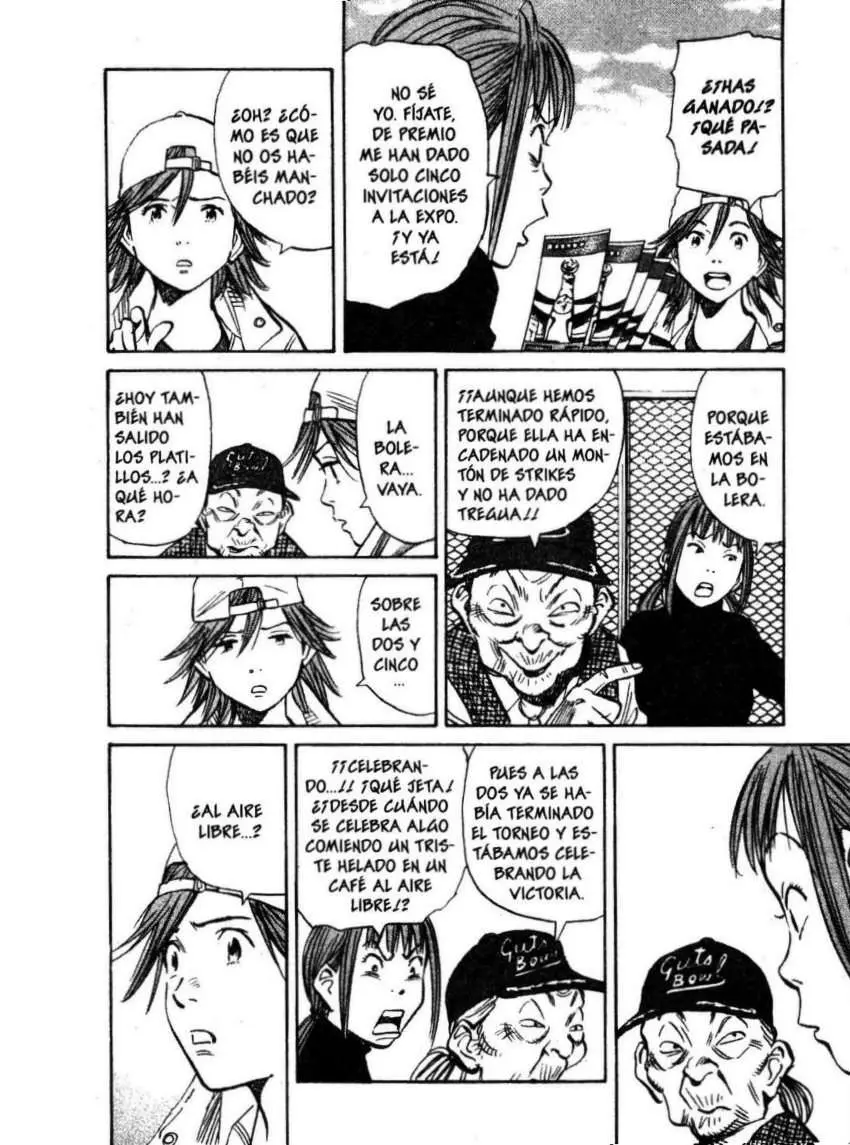 20th Century Boys capítulo 233, página 16