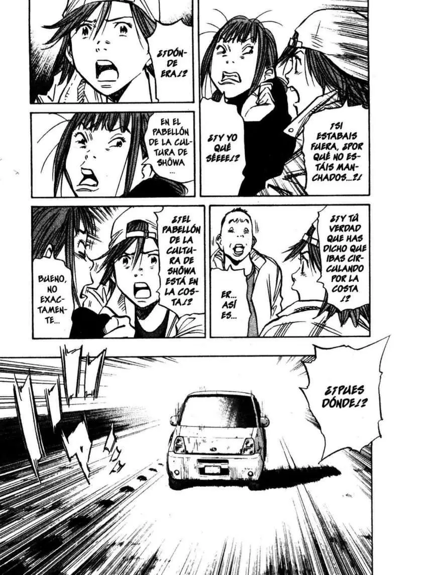 20th Century Boys capítulo 233, página 17