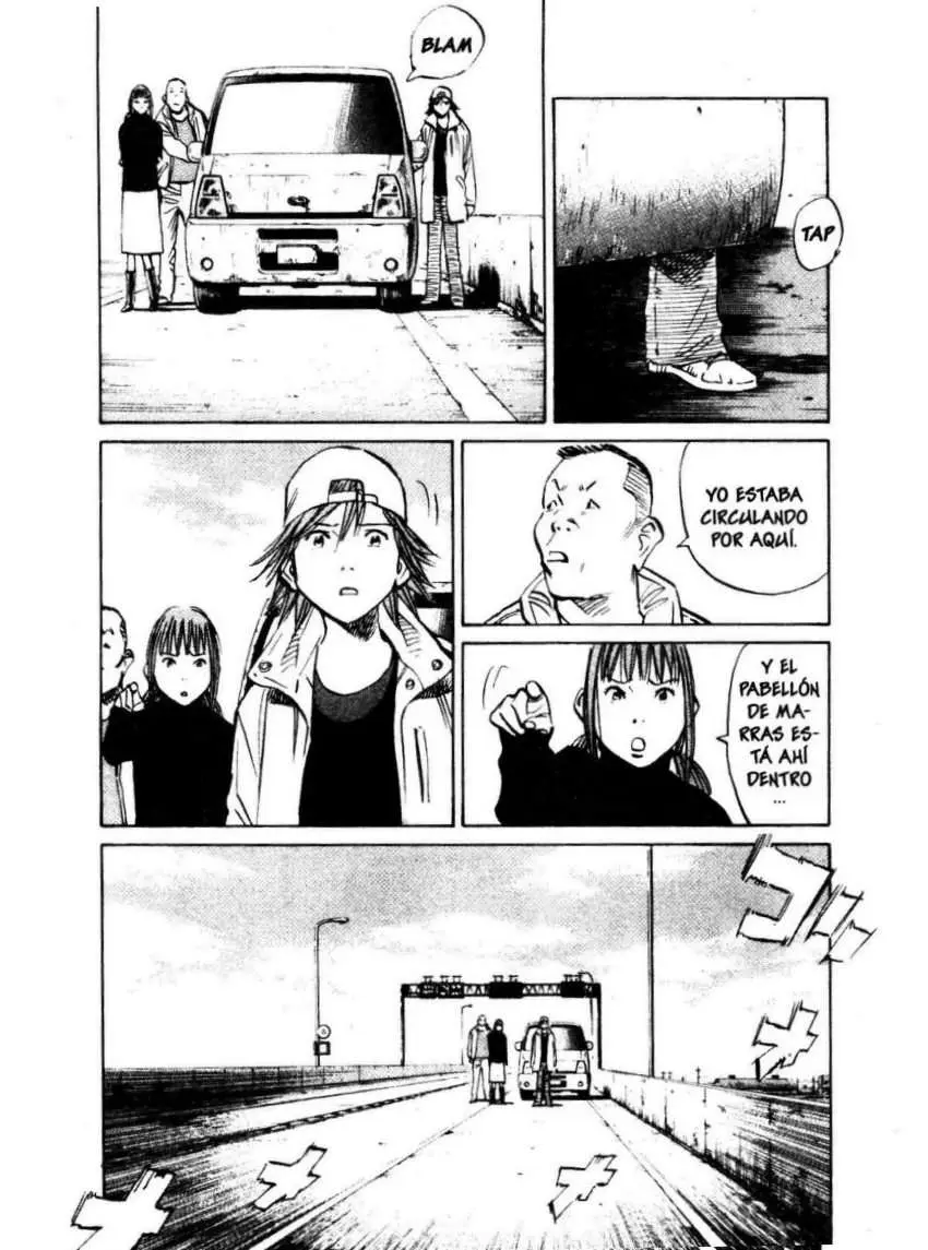 20th Century Boys capítulo 233, página 18