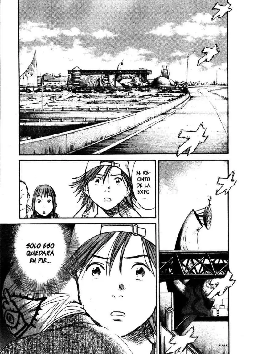 20th Century Boys capítulo 233, página 19