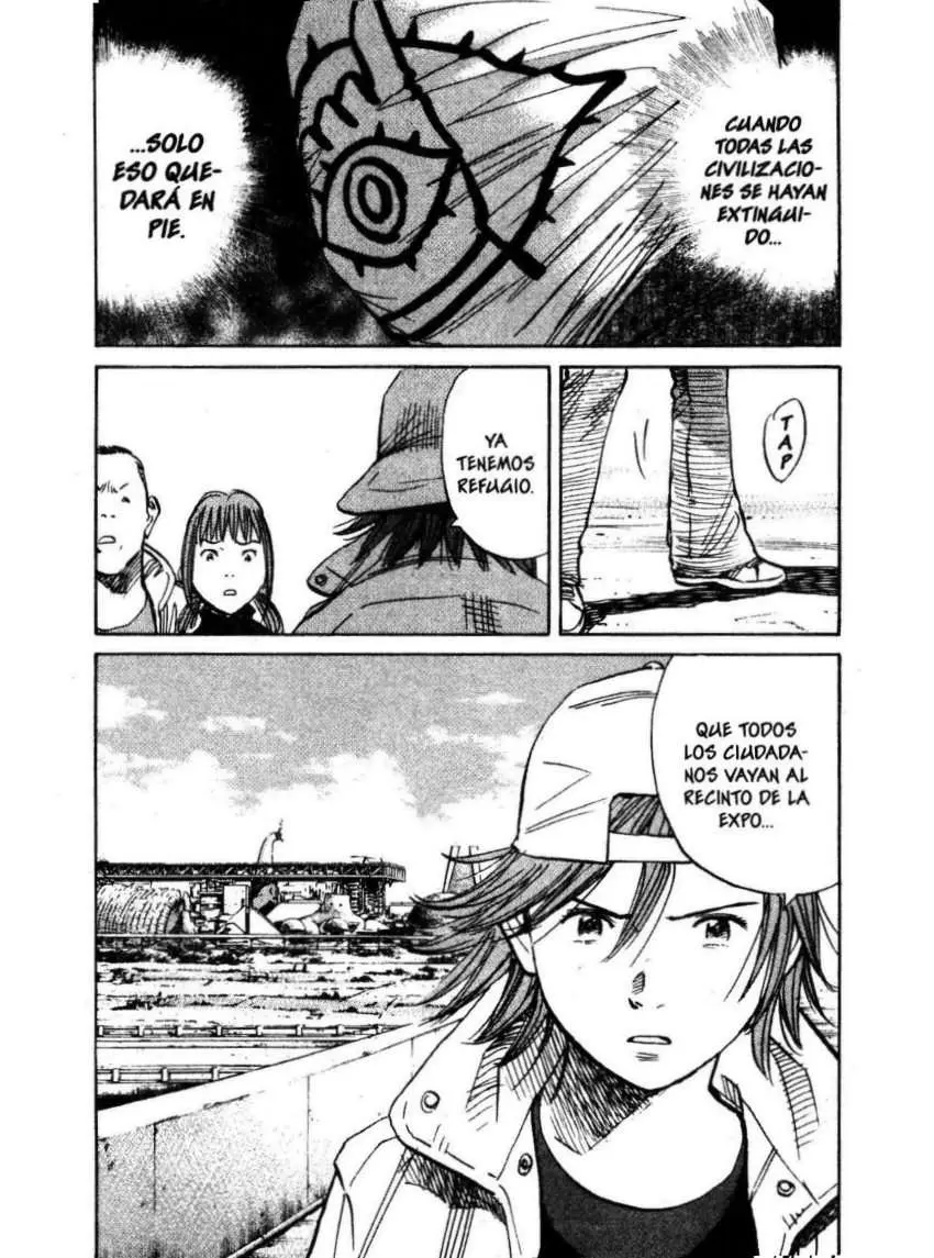 20th Century Boys capítulo 233, página 20