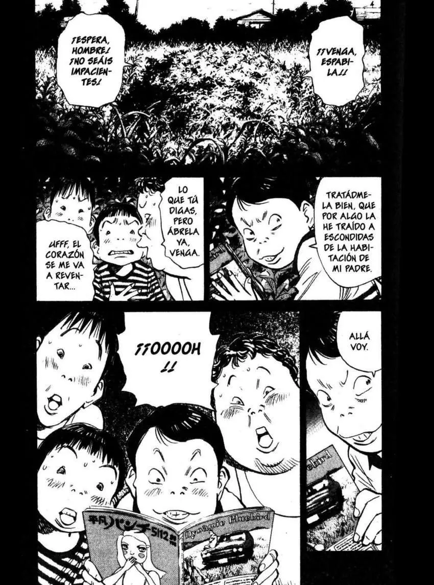 20th Century Boys capítulo 234, página 1