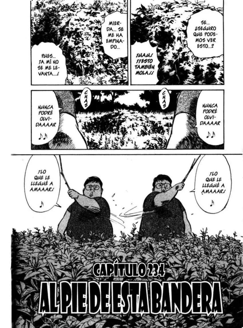 20th Century Boys capítulo 234, página 2