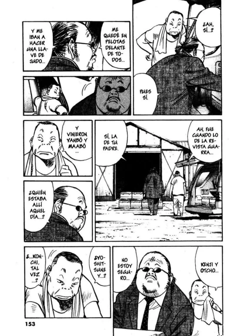 20th Century Boys capítulo 234, página 5