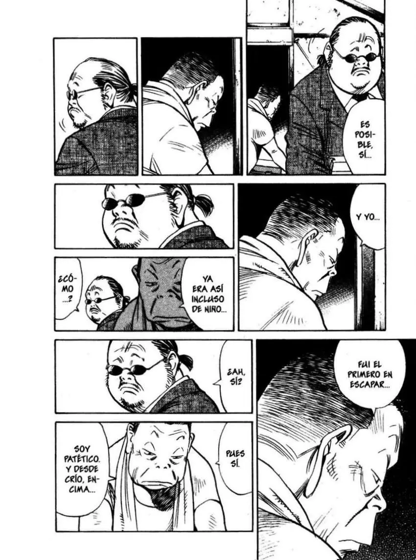 20th Century Boys capítulo 234, página 6