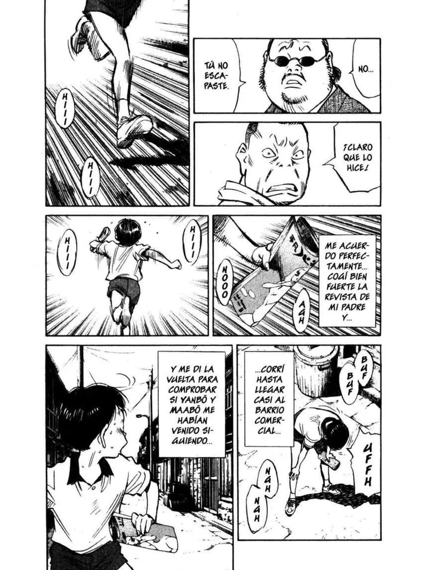 20th Century Boys capítulo 234, página 7
