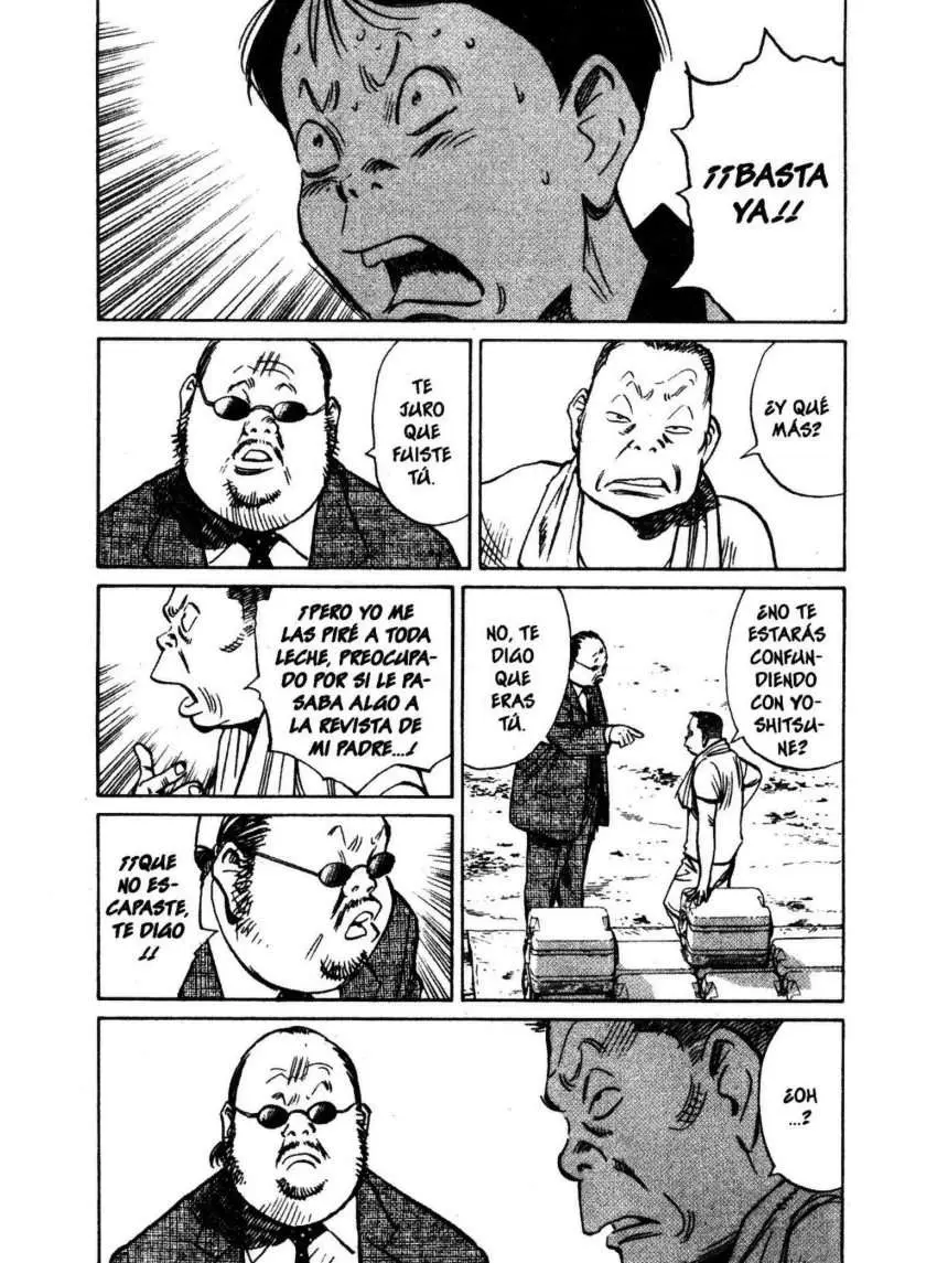 20th Century Boys capítulo 234, página 9