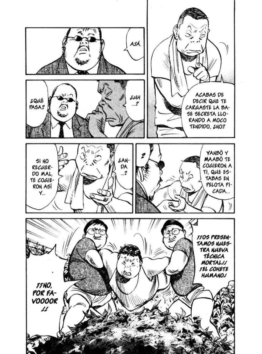 20th Century Boys capítulo 234, página 10