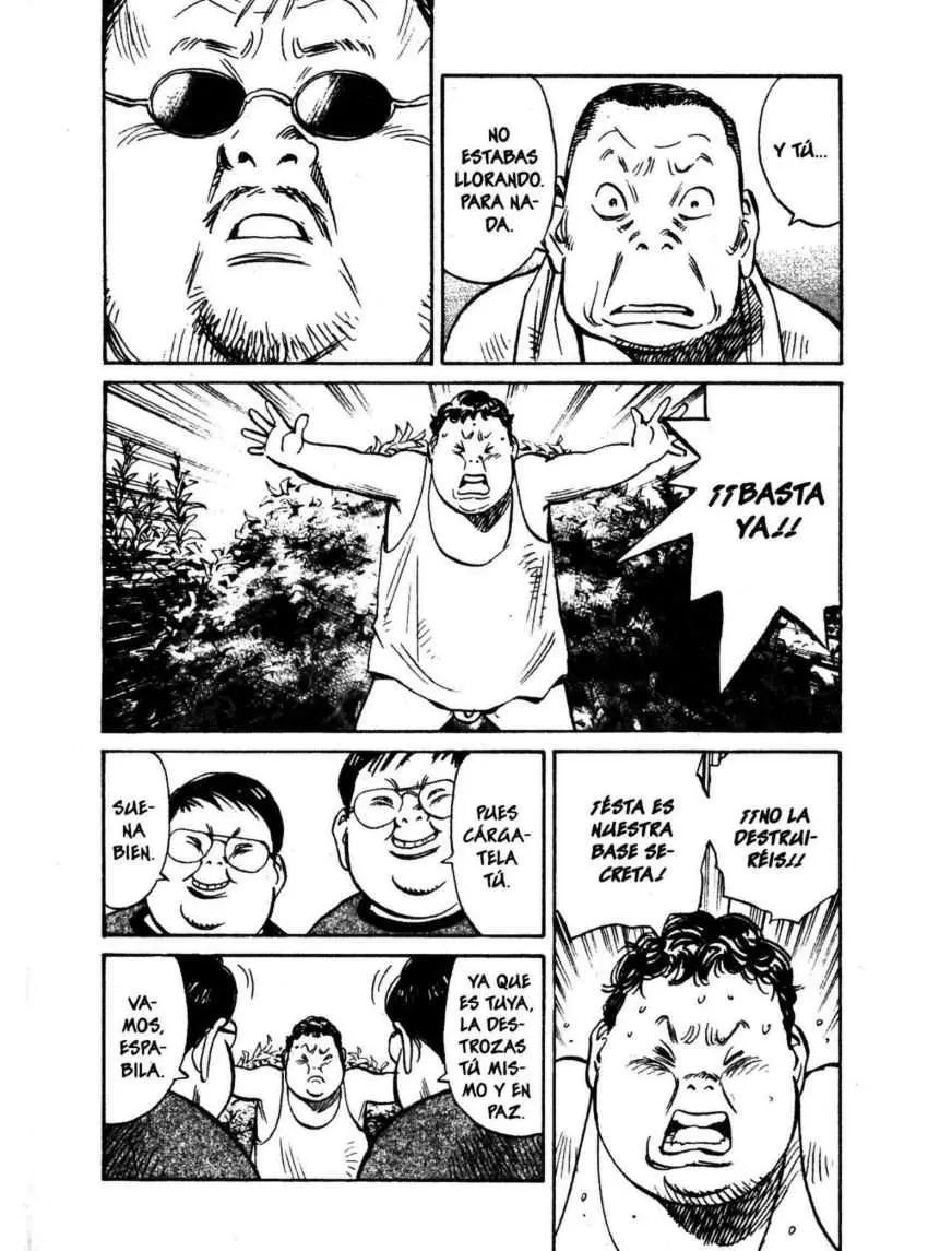 20th Century Boys capítulo 234, página 12