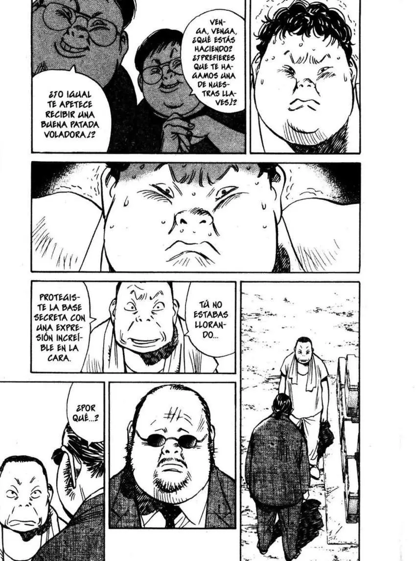 20th Century Boys capítulo 234, página 13